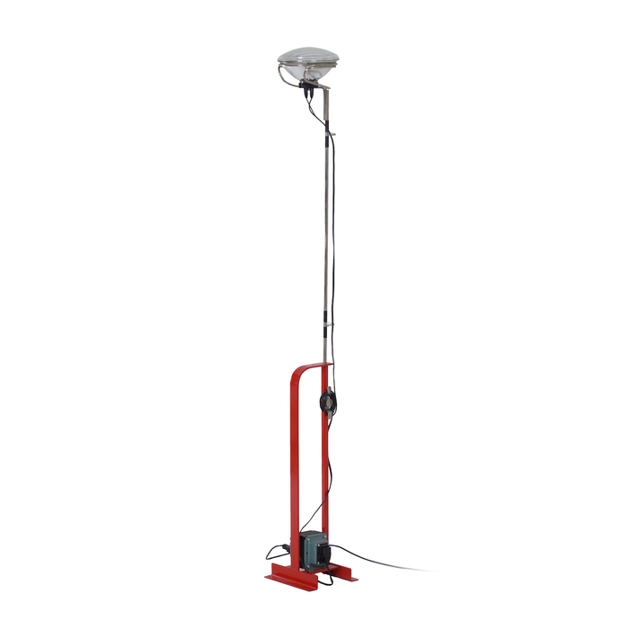 義大利進口燈飾｜Flos 頭燈造型立燈 (LED款) Toio Floor Lamp  工業風格燈飾