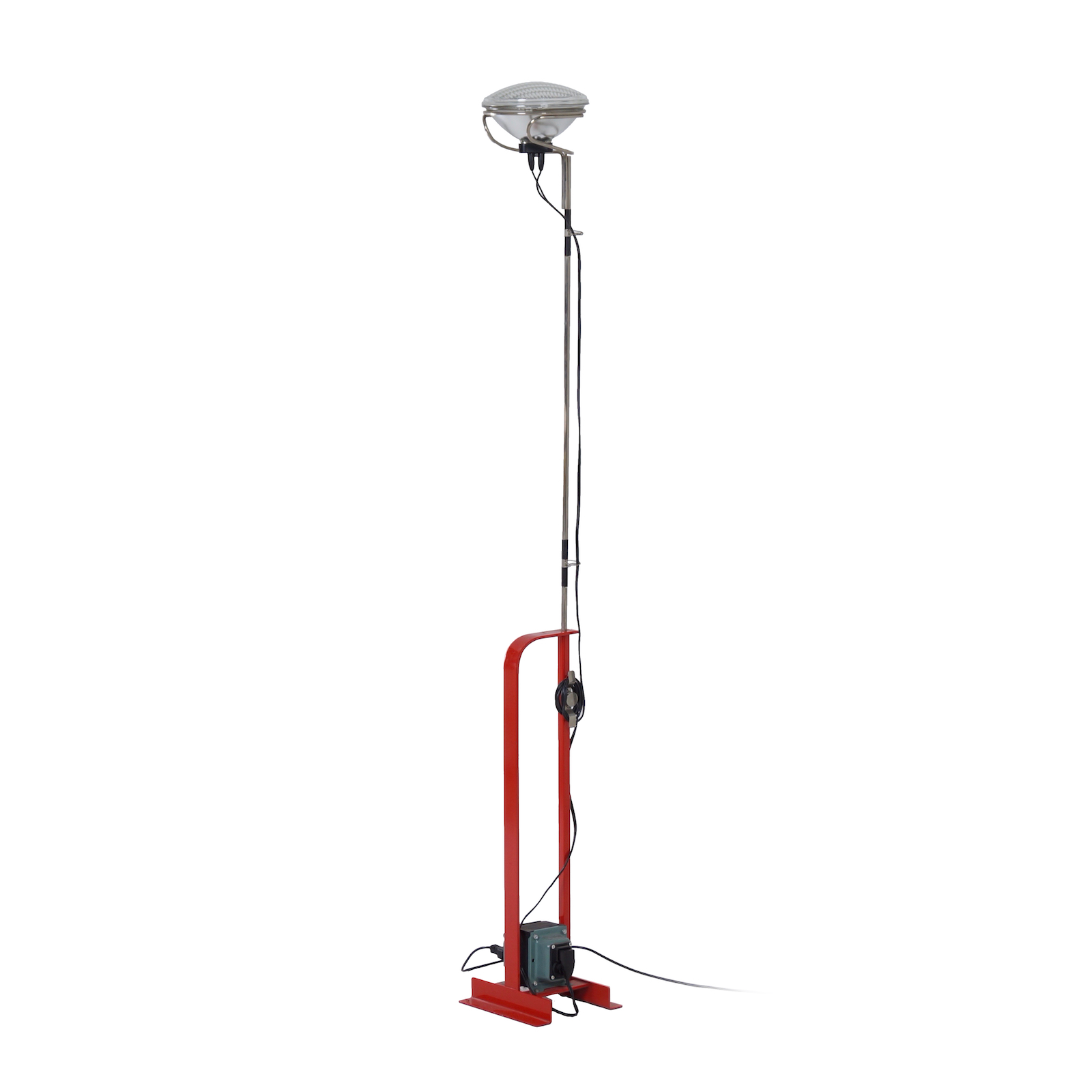 義大利進口燈飾｜Flos 頭燈造型立燈 (LED款) Toio Floor Lamp  工業風格燈飾