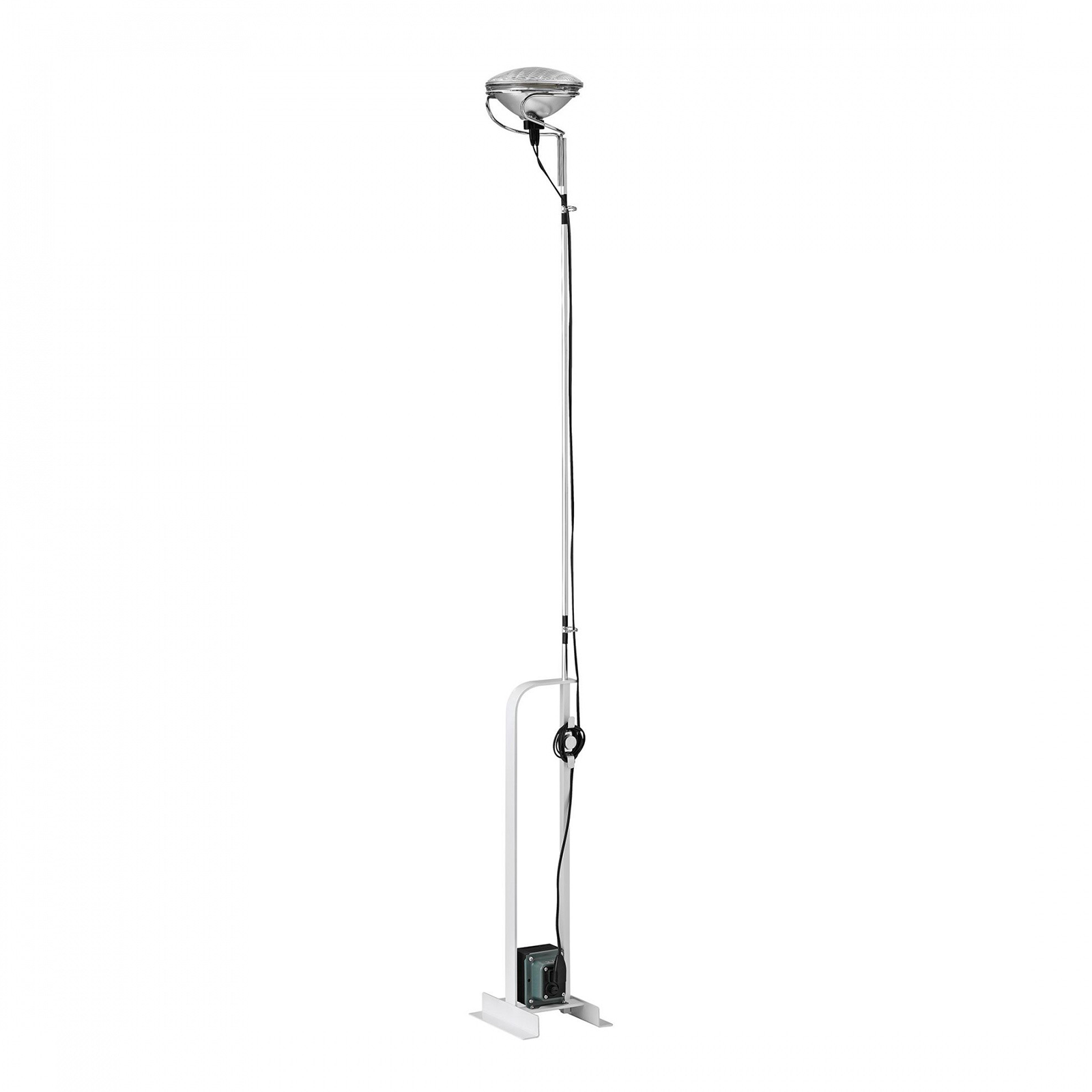 義大利進口燈飾｜Flos 頭燈造型立燈 (LED款) Toio Floor Lamp  工業風格燈飾