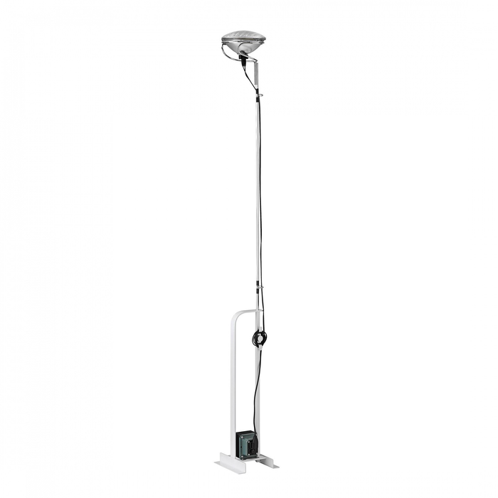 義大利進口燈飾｜Flos 頭燈造型立燈 (LED款) Toio Floor Lamp  工業風格燈飾