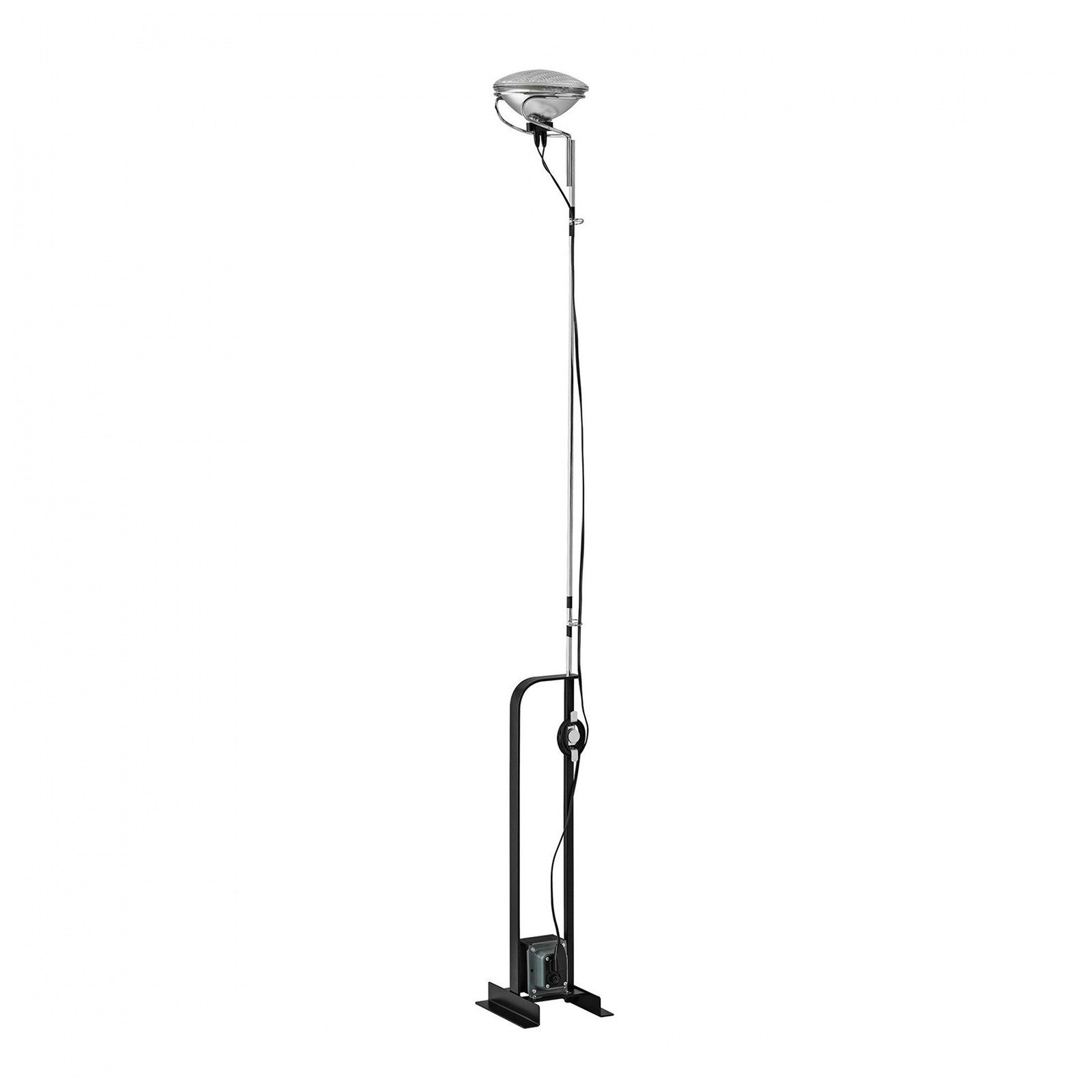 義大利進口燈飾｜Flos 頭燈造型立燈 (LED款) Toio Floor Lamp  工業風格燈飾