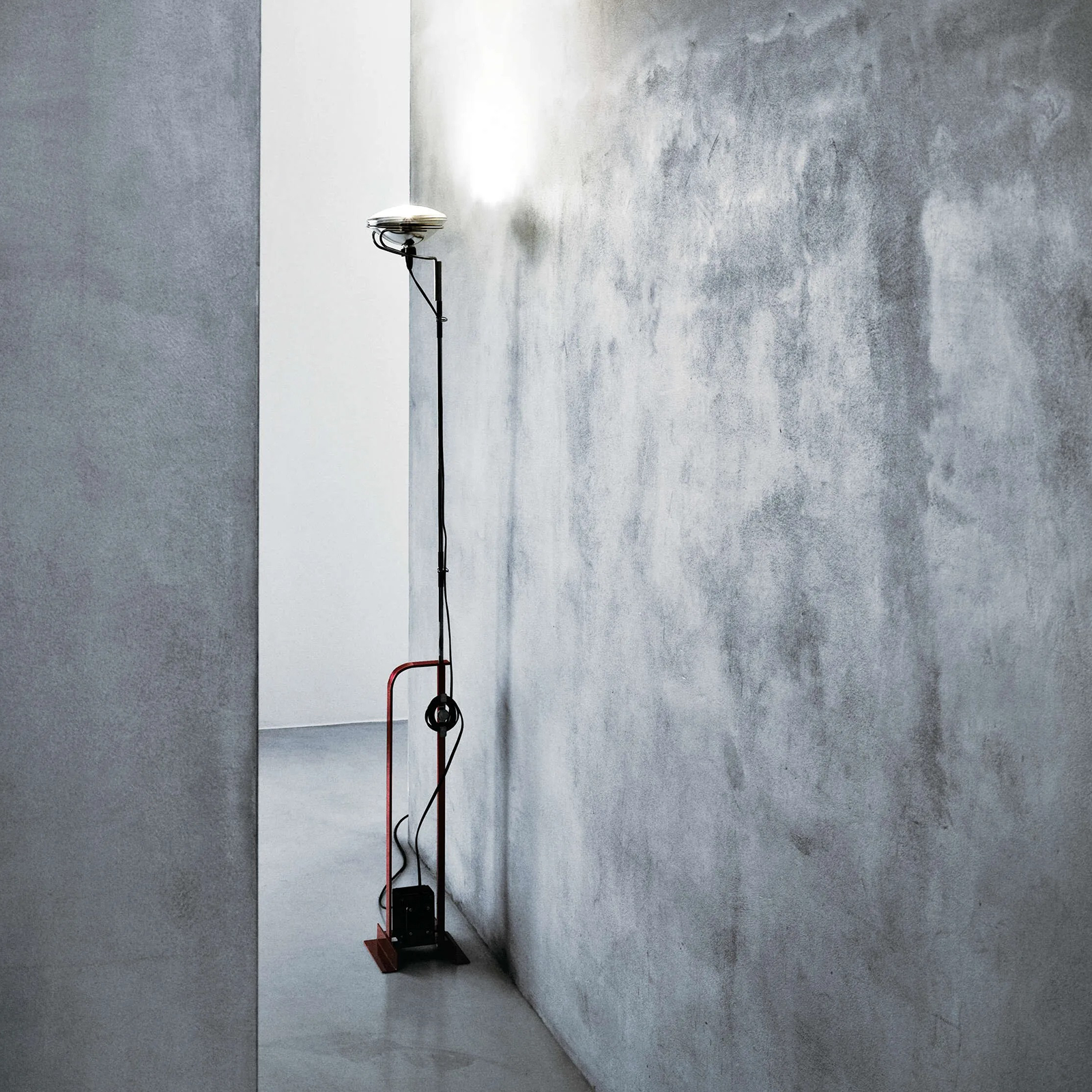 義大利進口燈飾｜Flos 頭燈造型立燈 (LED款) Toio Floor Lamp  工業風格燈飾