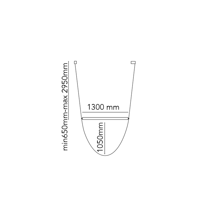 Flos Wireline 吊燈 Flos - 潤舍．生活家居 Luxury Life