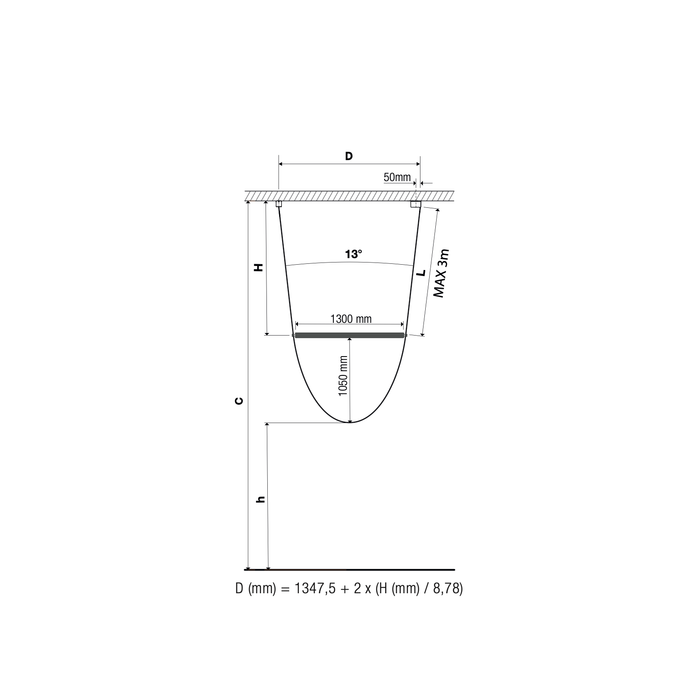 Flos Wireline 吊燈 Flos - 潤舍．生活家居 Luxury Life