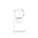 Flos Wireline 吊燈 Flos - 潤舍．生活家居 Luxury Life