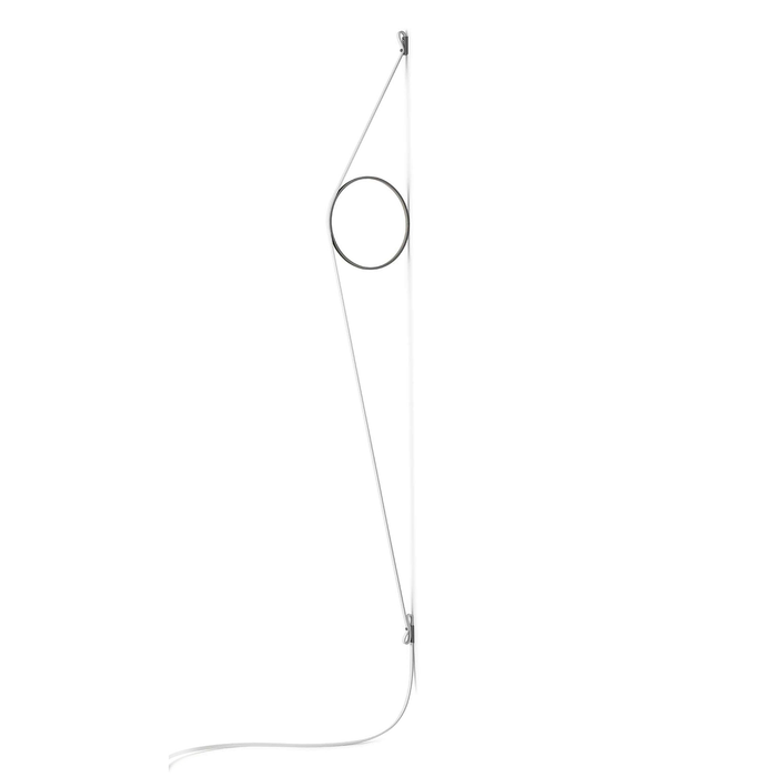 義大利進口燈飾｜Flos 線環壁燈 Wirering Wall Lamp 