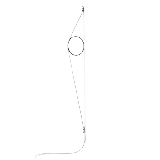 義大利進口燈飾｜Flos 線環壁燈 Wirering Wall Lamp 