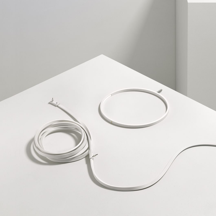 義大利進口燈飾｜Flos 線環壁燈 Wirering Wall Lamp 