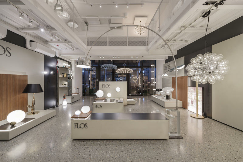 Flos 台中概念店