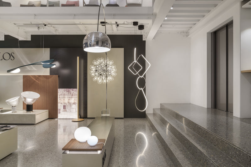 Flos 台中概念店