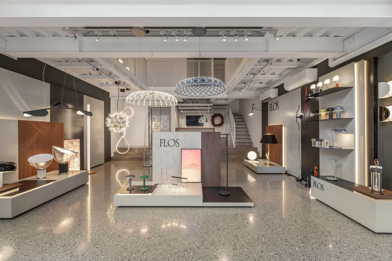 Flos 台中概念店