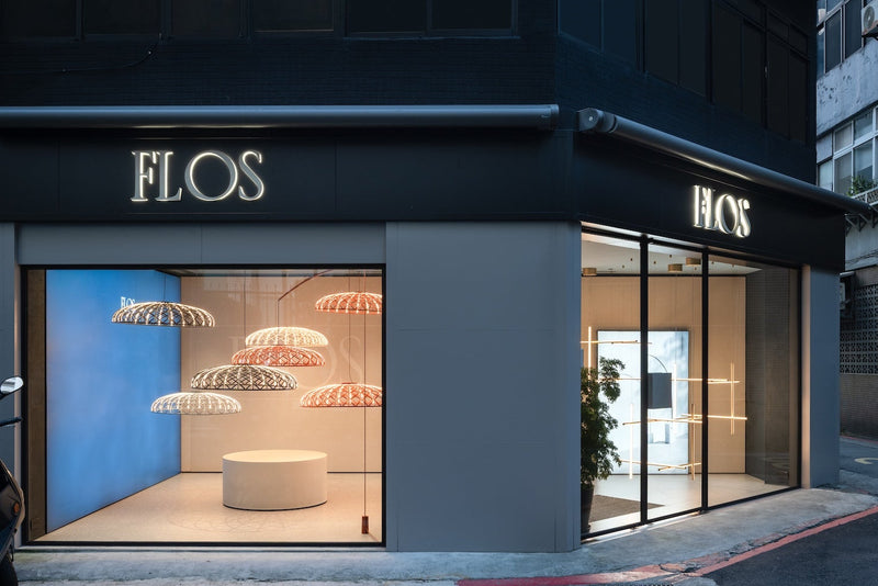 Flos 台北旗艦店