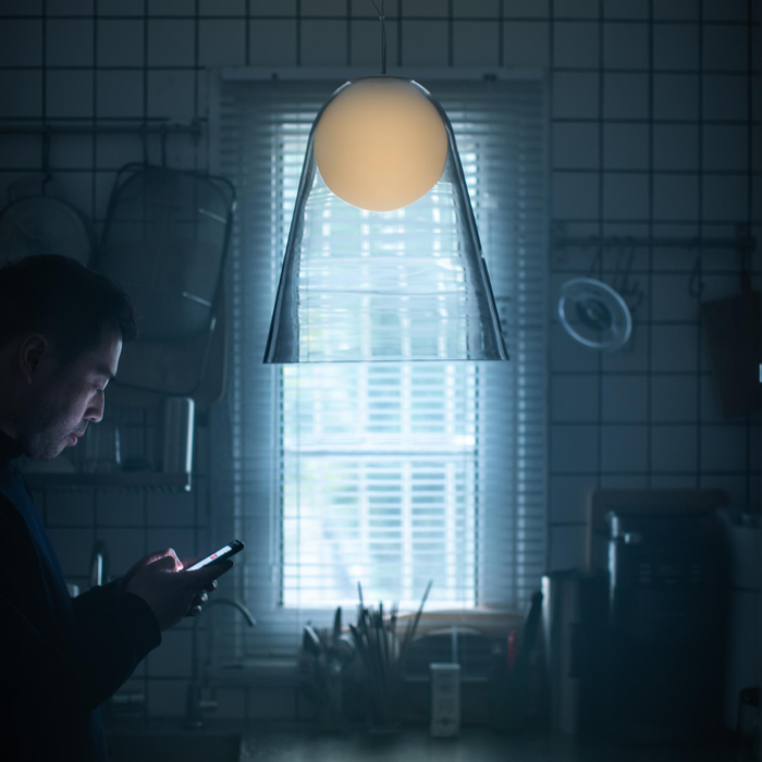 義大利進口吊燈｜Foscarini 衛星吊燈 Satellight Suspension Lamp 義大利進口燈具品牌