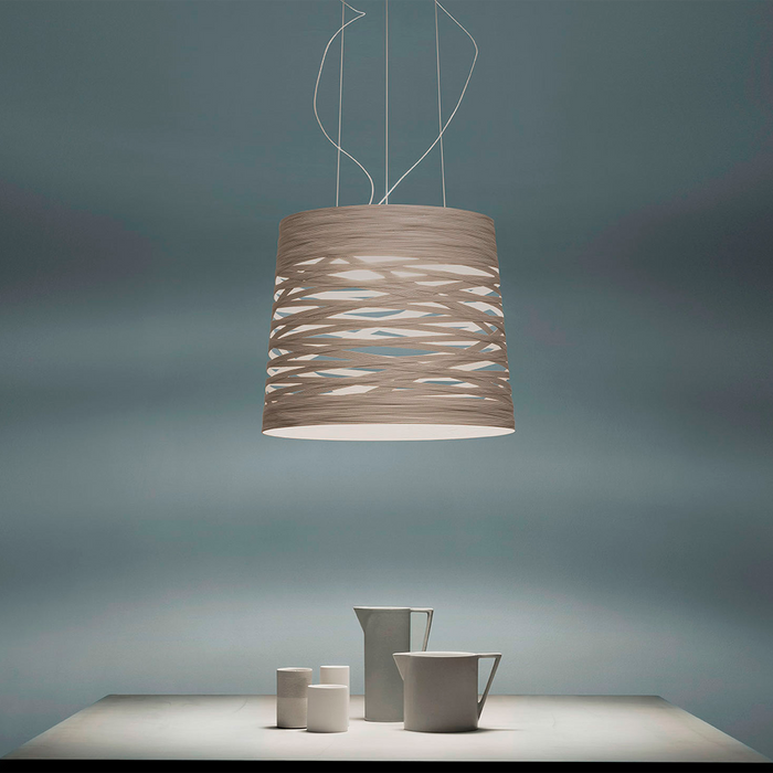 Foscarini Tress Grande 吊燈 (大) - 潤舍．生活家居 Luxury Life