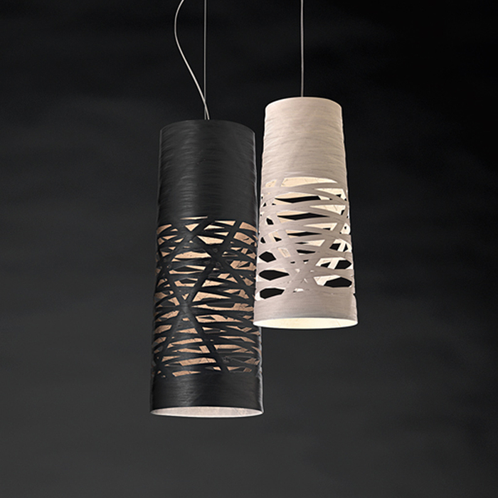 義大利進口吊燈｜Foscarini 崔斯吊燈 Tress Piccola Suspension Lamp 義大利進口燈具品牌