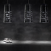 義大利進口吊燈｜Foscarini 崔斯吊燈 Tress Piccola Suspension Lamp 義大利進口燈具品牌