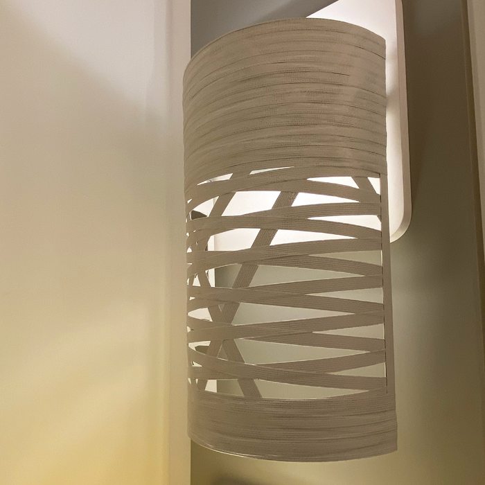 Foscarini Tress Piccola 壁燈 (小) Foscarini - 潤舍．生活家居 Luxury Life