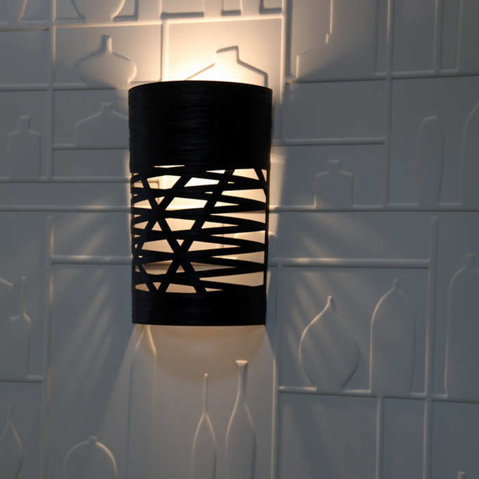 Foscarini Tress Piccola 壁燈 (小) Foscarini - 潤舍．生活家居 Luxury Life
