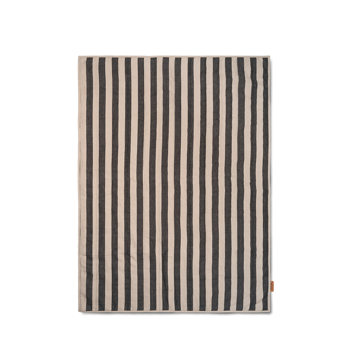 Ferm Living Grand 條紋毯