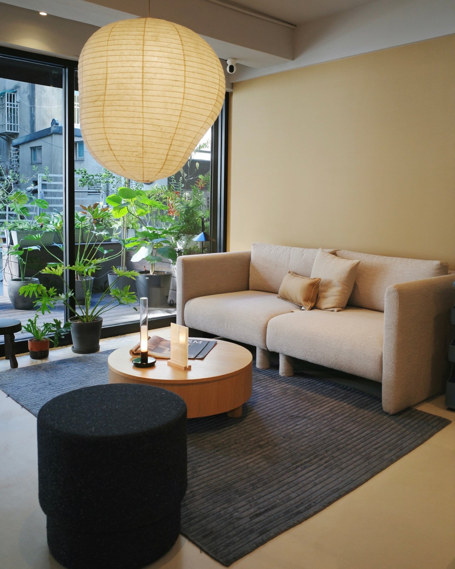 潤舍台北大安門市