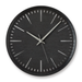 日本時鐘推薦｜Lemnos 品格壁鐘 Fluct Wall Clock 