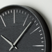 日本時鐘推薦｜Lemnos 品格壁鐘 Fluct Wall Clock 