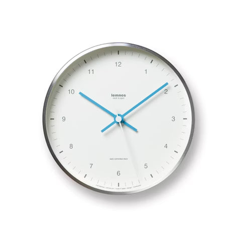 Lemnos Mizuiro 時鐘 / 壁鐘 (Ø20 cm) Lemnos - 潤舍．生活家居 Luxury Life