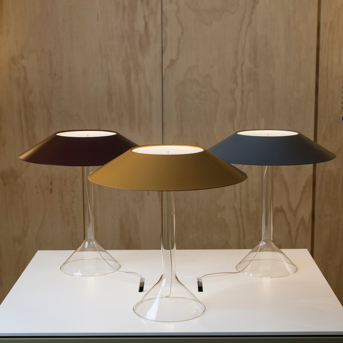 義大利進口桌燈 Foscarini 帽子桌燈 Chapeaux Metallo Table Lamp 