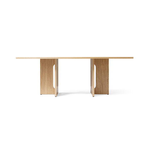 北歐進口餐桌 Audo 雙重個性長方形餐桌(W210 cm) Androgyne Dining Rectangular Table 