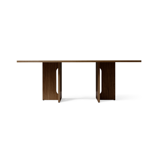 北歐進口餐桌 Audo 雙重個性長方形餐桌(W210 cm) Androgyne Dining Rectangular Table 