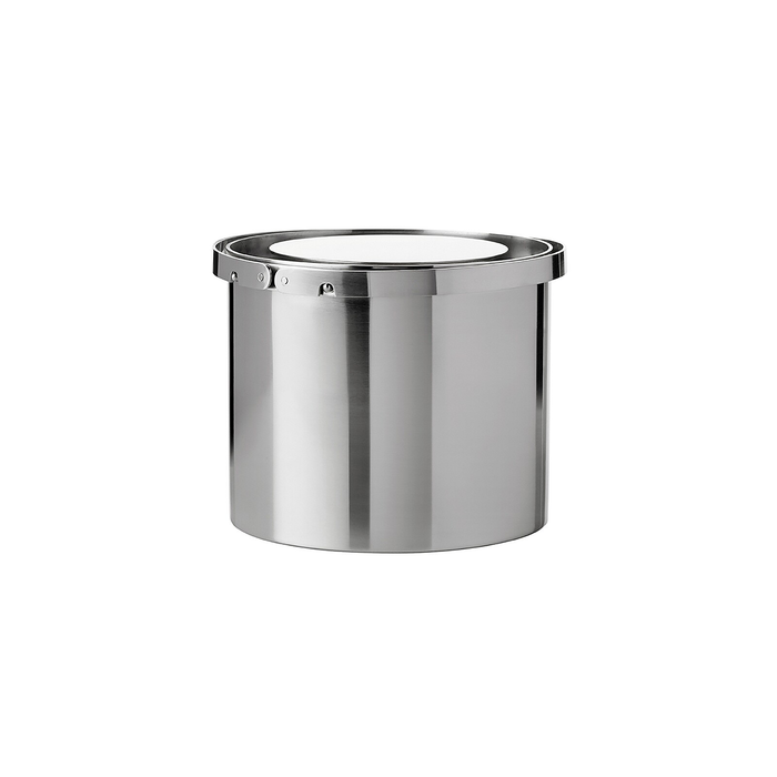 【 最後庫存 】Stelton Arne Jacobsen Ice Bucket 不鏽鋼冰桶