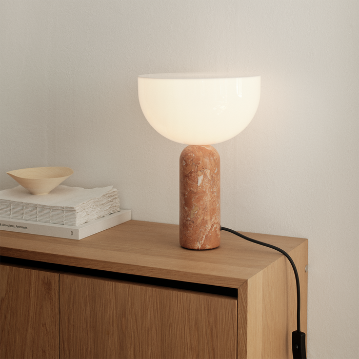 New Works Kizu Table Lamp in Small 無瑕之光桌燈 (H35 cm)