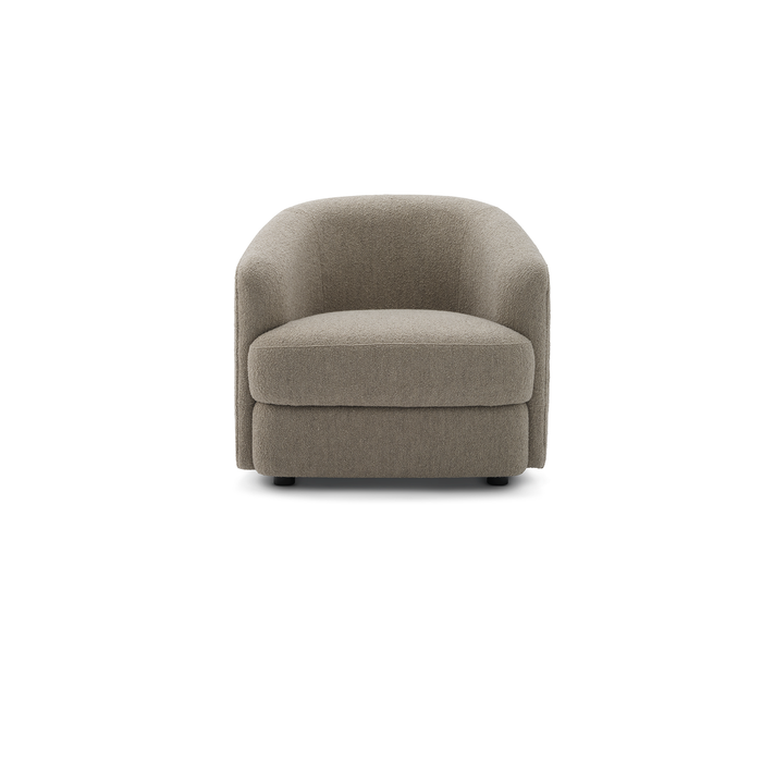 北歐單人沙發— New Works 柯芬系列單人沙發 / 休閒椅 Covent Lounge Chair 北歐丹麥極簡傢具品牌