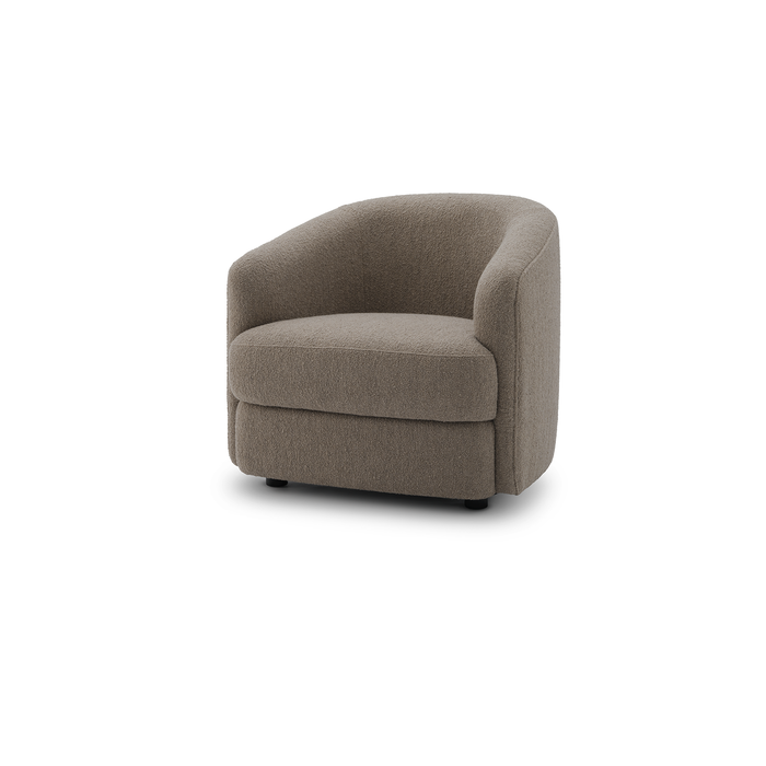 北歐單人沙發— New Works 柯芬系列單人沙發 / 休閒椅 Covent Lounge Chair 北歐丹麥極簡傢具品牌