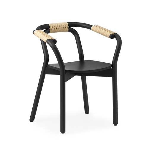Normann Copenhagen Knot Chair 結繩扶手椅 - 潤舍．生活家居 Luxury Life