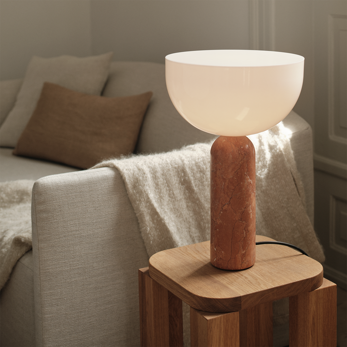 北歐進口燈具｜New Works 無瑕之光桌燈  Kizu Table Lamp 北歐丹麥極簡傢具品牌