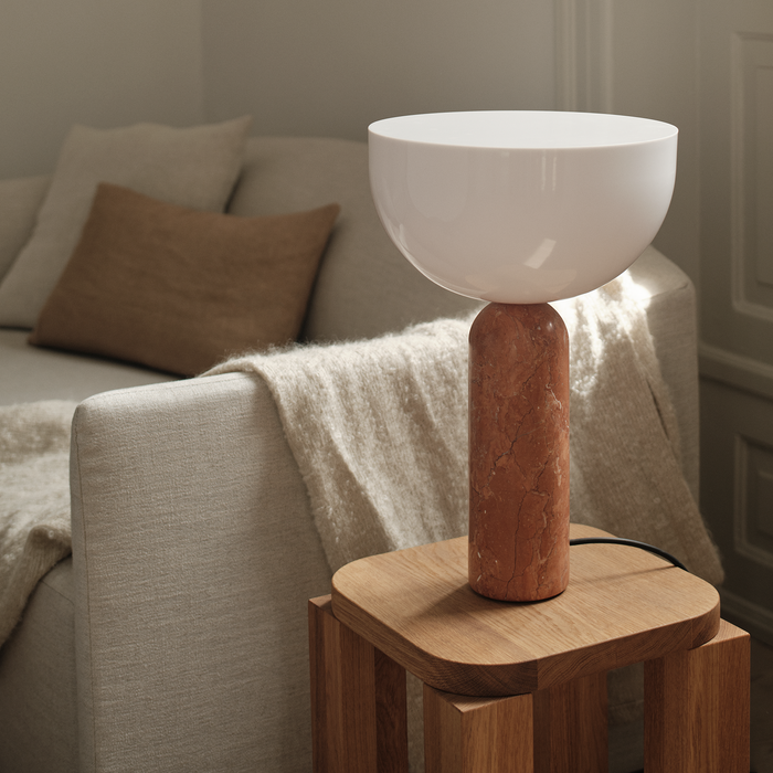 北歐進口燈具｜New Works 無瑕之光桌燈  Kizu Table Lamp 北歐丹麥極簡傢具品牌