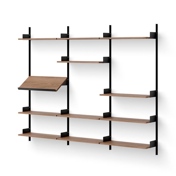 北歐收納傢具｜New Works  多層展示收納置物架 / 書架 Display Shelf