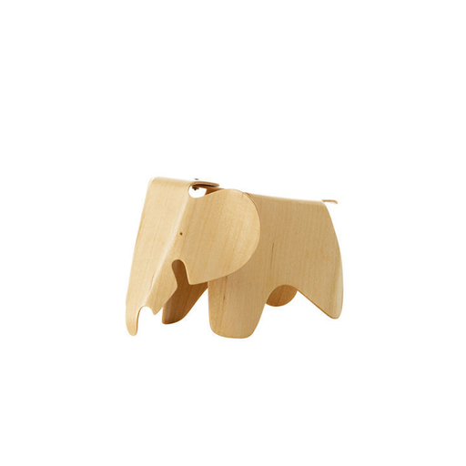 北歐大象椅｜ Vitra 伊姆斯大象椅收藏擺飾 Miniature Eames Elephant