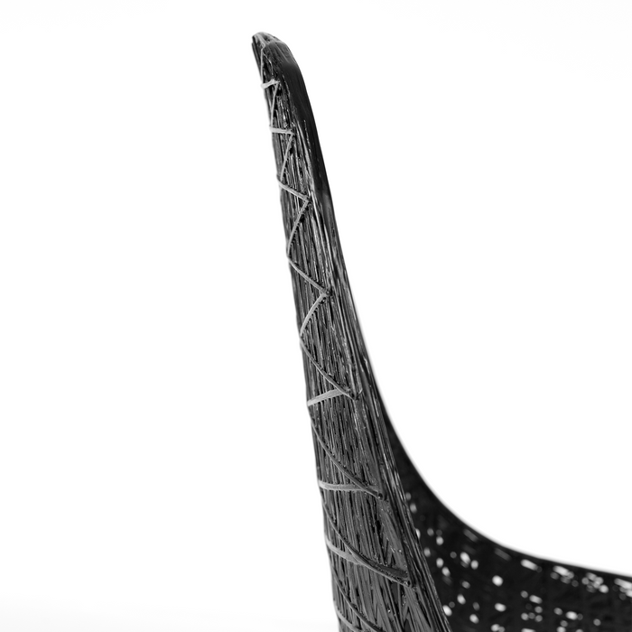 歐洲進口餐椅｜Moooi 碳纖維椅 Carbon Chair