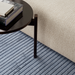 客廳地毯推薦｜Audo 沙紋地毯 Houkime Rug 北歐進口地毯