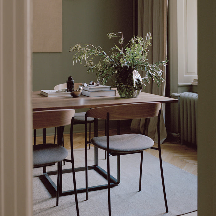 北歐餐桌推薦 - 佛羅倫斯長方形餐桌 New Works Florence Dining Table Rectangular