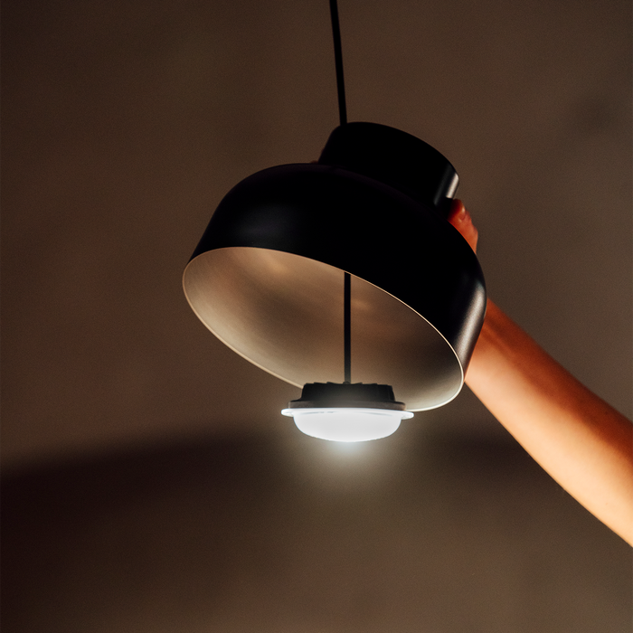 歐洲進口燈具｜ 西班牙 Santa & Cole 皇帽吊燈 M64 Suspension Lamp