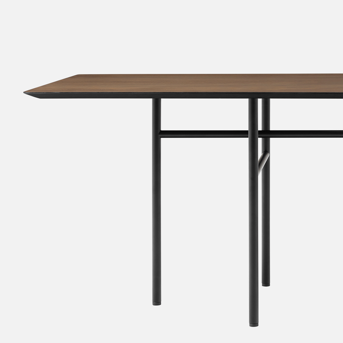 北歐設計餐桌｜Audo 史奈格系列餐桌 Snaregade Dining Table 北歐丹麥進口傢具推薦 Menu
