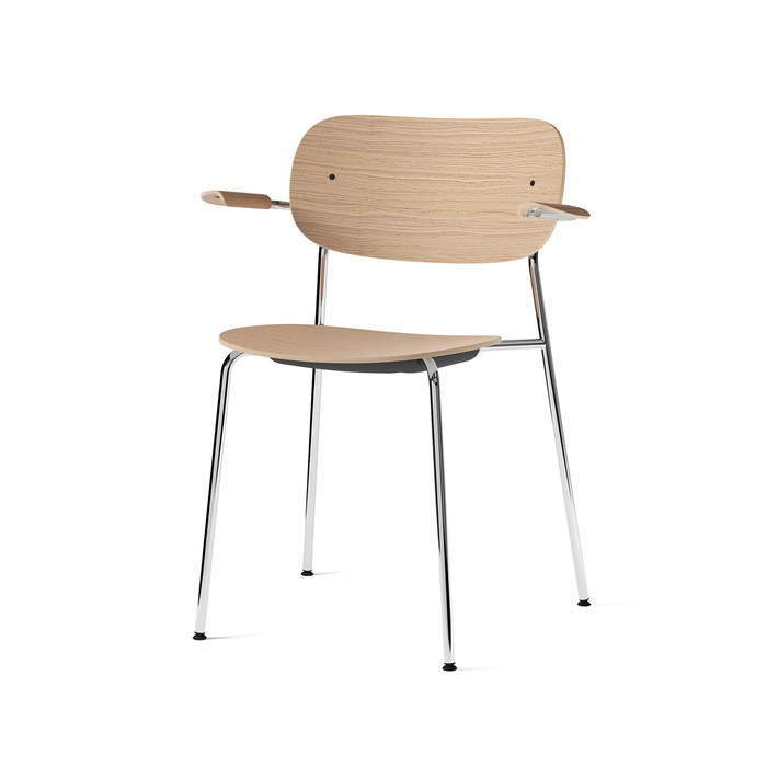 北歐進口餐椅｜Audo 柯爾餐椅 Co Armchair 北歐丹麥進口傢具品牌 Menu