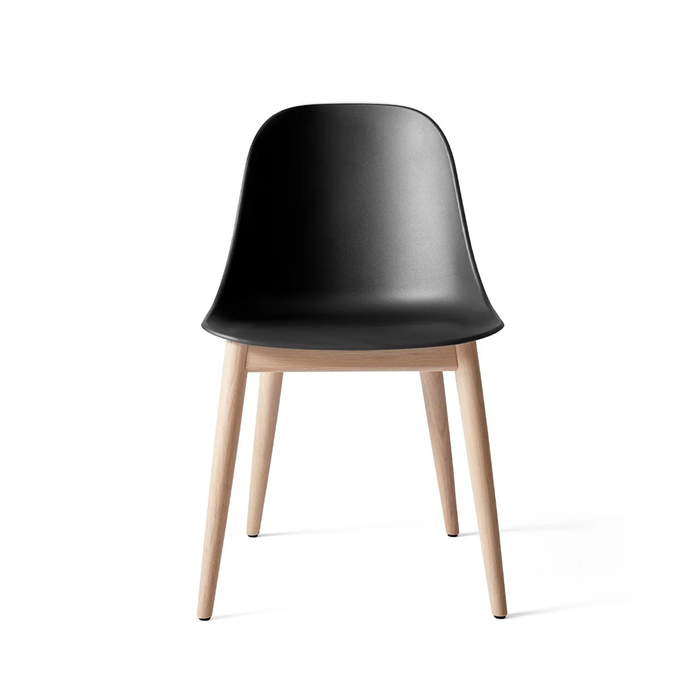 北歐進口餐椅｜Audo 賀伯餐椅 Harbour Side Chair on Wooden Base 北歐丹麥傢具推薦品牌 Menu