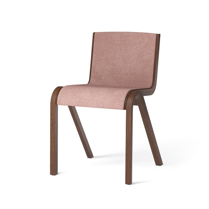 北歐進口餐椅｜Audo 瑞迪餐椅 Ready Dining Chair Front Upholstered 北歐丹麥傢具推薦 Menu