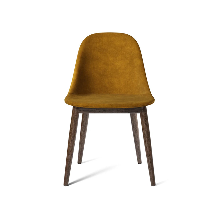 Audo Harbour Side Chair on Wooden Base Upholstered 賀伯餐椅 (椅身包覆 / 木椅腳)