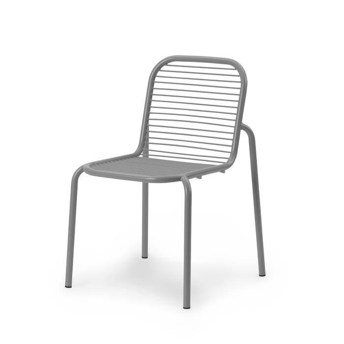 北歐進口戶外傢具｜Normann 維克餐椅 Copehagen Vig Chair
