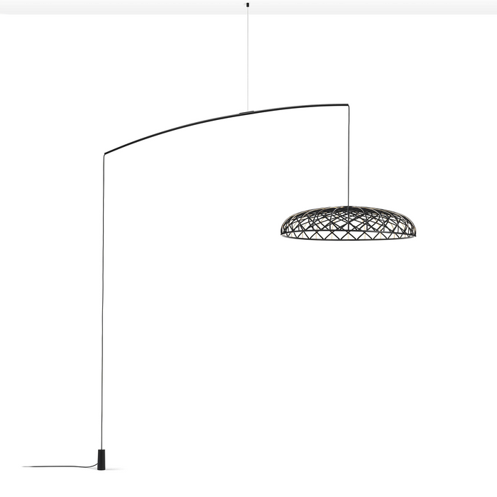 義大利進口燈飾｜Flos 天空織網吊燈 (垂桿款) Skynest Motion Suspension Lamp 